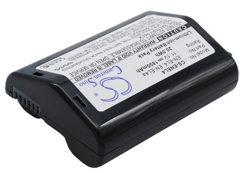 Ion akku für nikon - für, d3