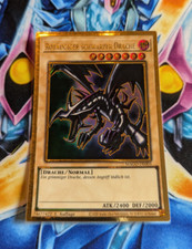 Yu-Gi-Oh! Rotäugiger schwarzer Drache MAGO-DE003 GOLD Rare! Deutsch! 1.Auflage!