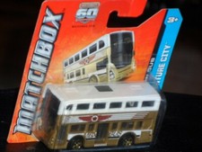 Matchbox Routemaster London