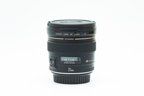 Canon 8 usm - f2.8, –