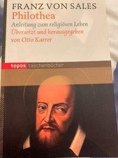 Franz von Sales Philothea