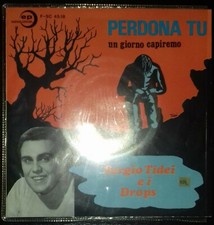 SERGIO TIDEI E I DROPS 7'' ITA