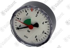 Vaillant Manometer 101252 / 10-1252  VK.../GP 120 UNIT