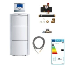 Vaillant gas brennwert kessel - gas,
