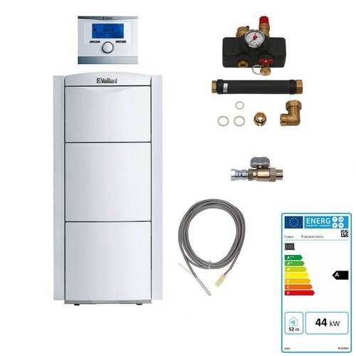 Vaillant gas brennwert - gas, kessel