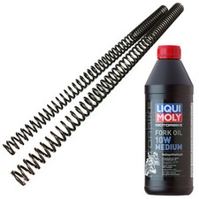 Gabelfeder Satz progressiv YSS