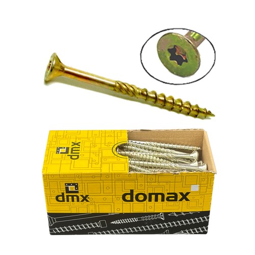 Dmx holzbauschrauben - dmx,