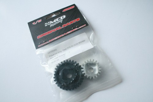 Mcd polyamid alloy gear - mcd, set