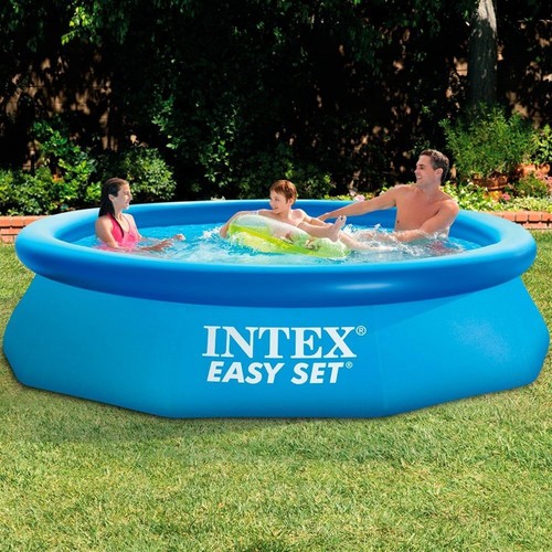 Intex swimming pool 147 - intex,