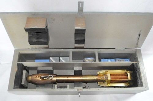 Bathythermograph neu - neu, //