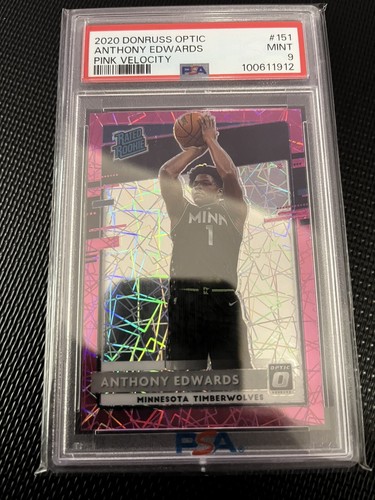 Anthony edwards pink velocity - anthony,