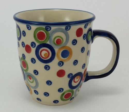 Bunzlauer keramik tasse - keramik,
