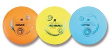 Sunflex Disc Golf Set |