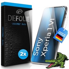 Crocfol DIEFOLIE für Sony
