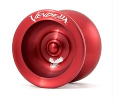 Duncan YoYo Vendetta JoJo - Rot