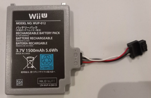 Akku kompatibel für - für, nintendo