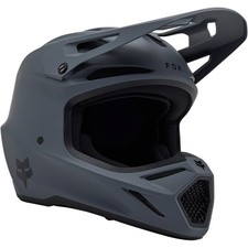 Fox Motocross-Helm V3 Solid -