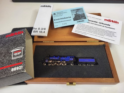 Märklin mini club - märklin, z