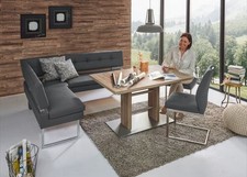 Dieter Knoll Eckbank + 2 Stühle  neuwertig