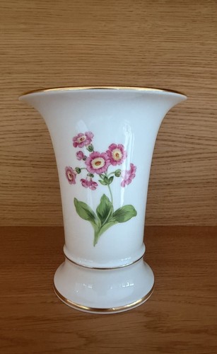 Meissen porzellan vase - meissen,