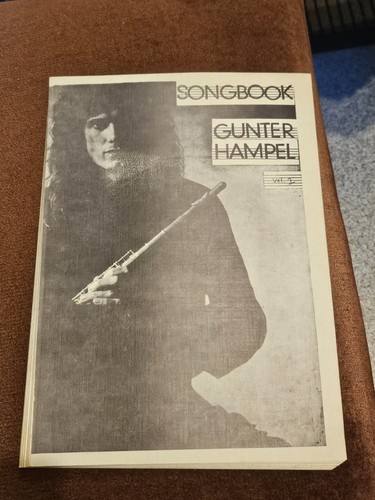 Gunter hampel jazzmusiker - hampel,