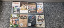 Sony PSP Spielesammlung