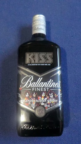 Ballantines limited - 25€/l,