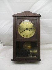 Kienzle Holz Wanduhr – Uhren