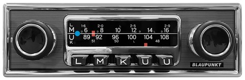 Blaupunkt frankfurt stereo - stereo, mb