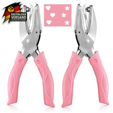 Papierstanzer Set 2 Stück