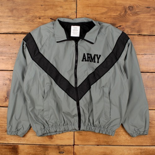 Vintage military jacke army - jacke, m