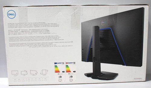Dell s2721dgfa zoll - 27, gaming