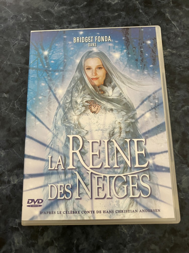 Dvd die eiskönigin mit - die,