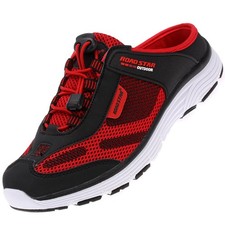 Damen Herren Pantolette