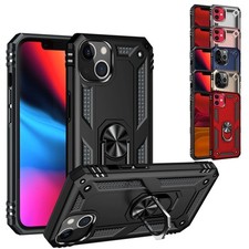 Handy Hülle Hybrid FÜR iPhone Samsung Galaxy Huawei Xiaomi Case Schutz Outdoor