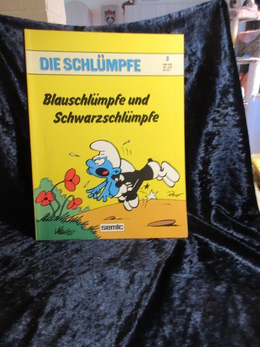 Die schlümpfe blauschlümpfe - schlümpfe,