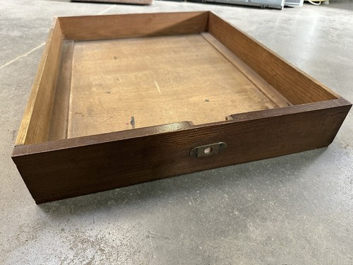 Alte holzschublade schublade - holzschublade,