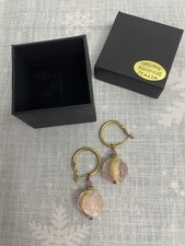 schmuck ohrhänger Ohrringe? Murano, Modeschmuck