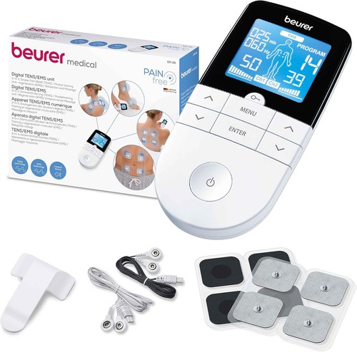 Beurer digital tens ems - beurer, 49