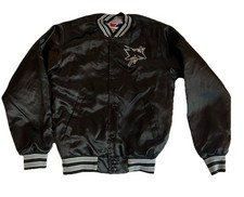 NHL San Jose Sharks Swingster Jacke Vintage 90er Jacke USA Größe S Sammler