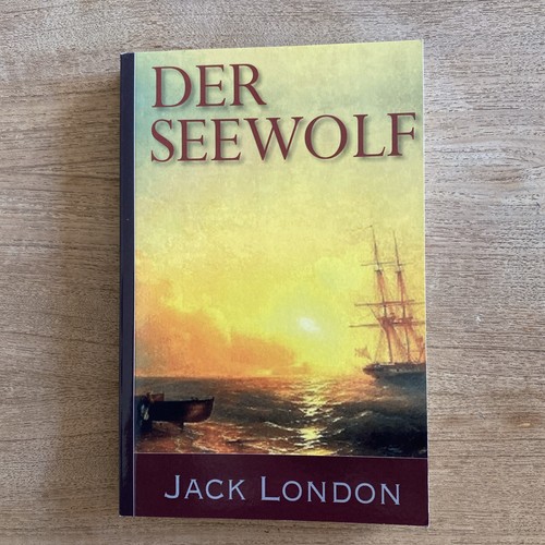 Jack london der seewolf - london:,