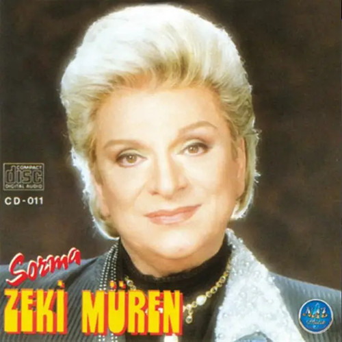 Zeki müren sorma slipcase - sorma,