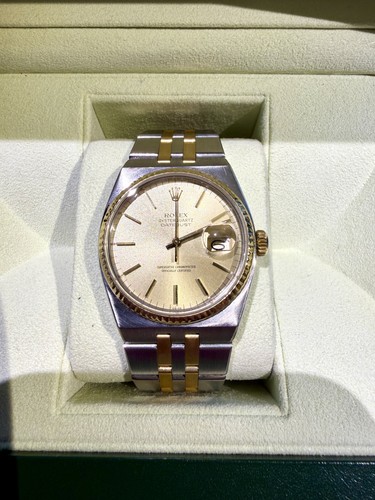 Rolex datejust oysterquartz - datejust,