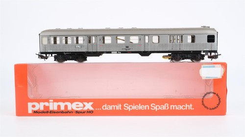 Primex 4015 reisezugwagen - primex,
