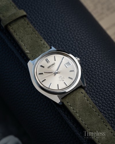 Grand seiko automatik - seiko,