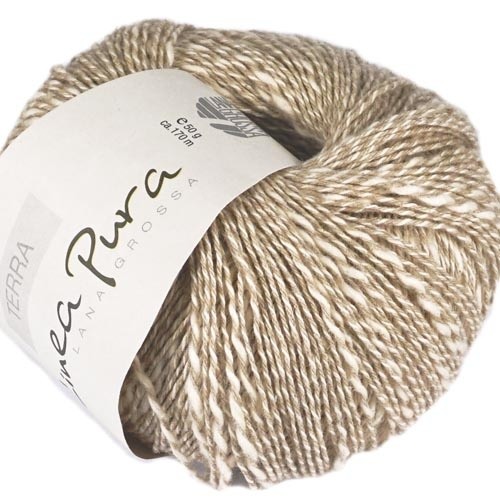 Lana grossa linea - linea, terra
