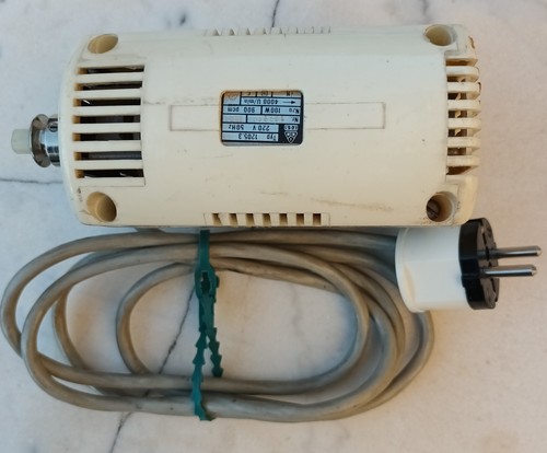 Kleinmotor 220v ddr produkt - 220v,