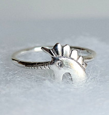 Größe 5,5 Sterlingsilber