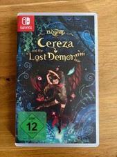Bayonetta Origins: Cereza and the Lost Demon - Nintendo Switch, 2023