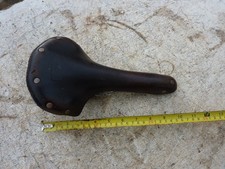 Vintage Brooks Racing Sattel